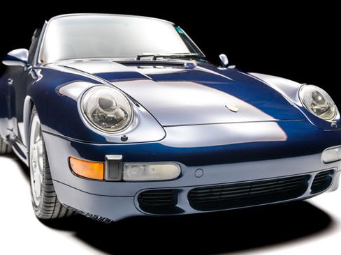 Used 1997 Porsche 911 Carrera S RWD image 26