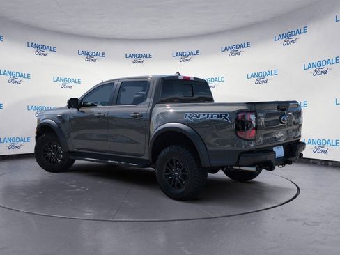 New 2025 Ford Ranger Raptor image 9