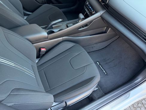 New 2026 Hyundai Elantra Sport FWD image 23