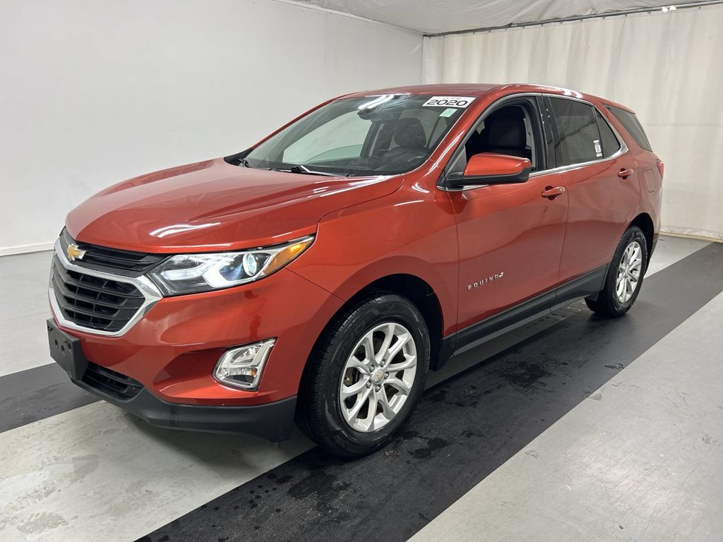 Used 2020 Chevrolet Equinox LT AWD/4WD image 5
