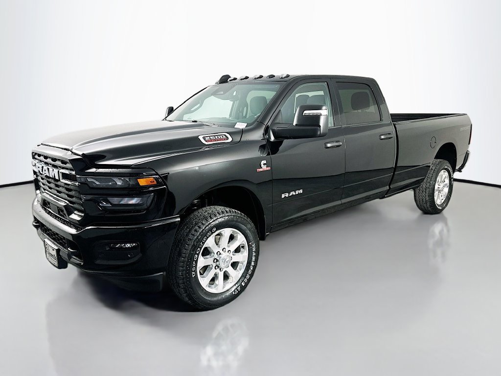 New 2026 RAM 2500 Big Horn AWD/4WD image 3
