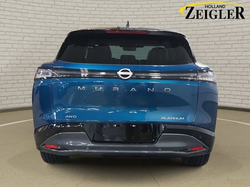 New 2026 Nissan Murano Platinum AWD/4WD image 6