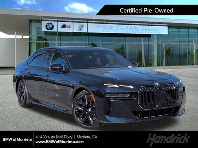 Certified 2024 BMW 760i xDrive w/ Premium Package 2