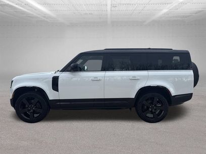 New 2026 Land Rover Defender 130 X-Dynamic SE