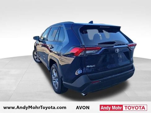 Used 2023 Toyota RAV4 XLE image 5
