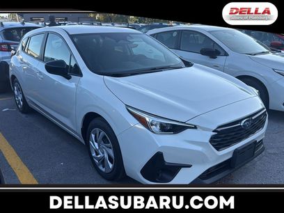 New 2025 Subaru Impreza 2.0i