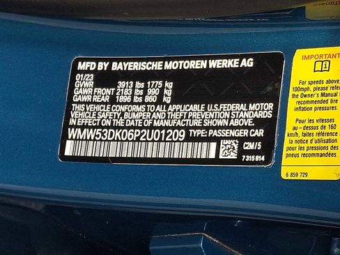 Certified 2023 MINI Cooper S image 25