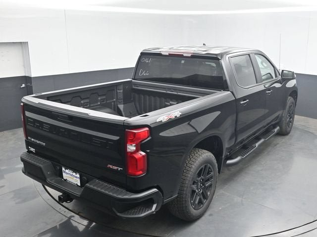 New 2026 Chevrolet Silverado 1500 RST w/ RST Select Package AWD/4WD image 35