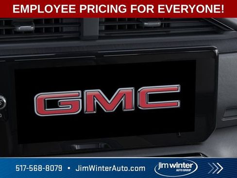 New 2026 GMC Sierra 1500 AT4X AWD/4WD image 43