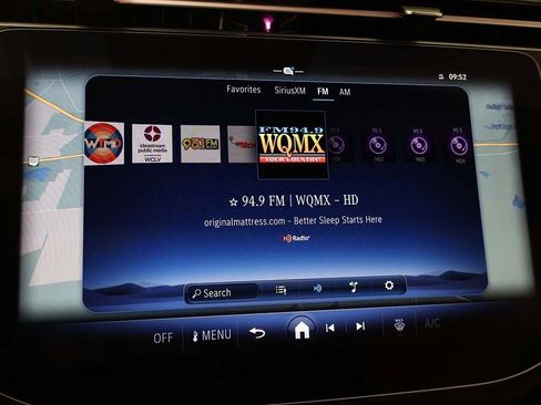 Used 2025 Mercedes-Benz E 450 4MATIC Sedan w/ Multicontour Seating Package image 51