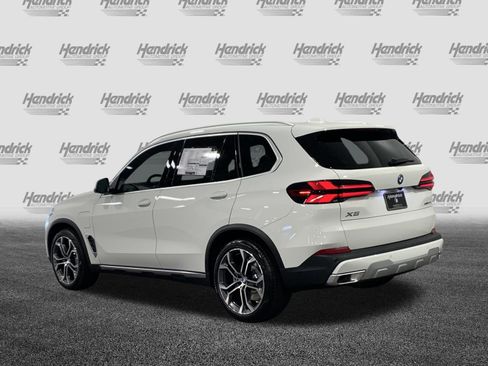 Certified 2026 BMW X5 xDrive50e w/ Climate Comfort Package AWD/4WD image 6