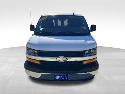 Used 2024 Chevrolet Express 2500 w/ Driver Convenience Package image 10