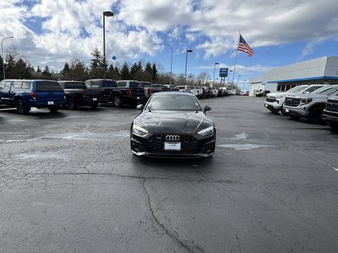 Used 2021 Audi A5 2.0T Premium Plus w/ Premium Plus image 2