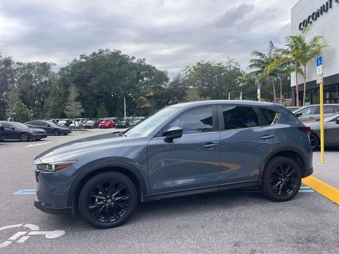 Used 2023 MAZDA CX-5 Carbon Edition image 9