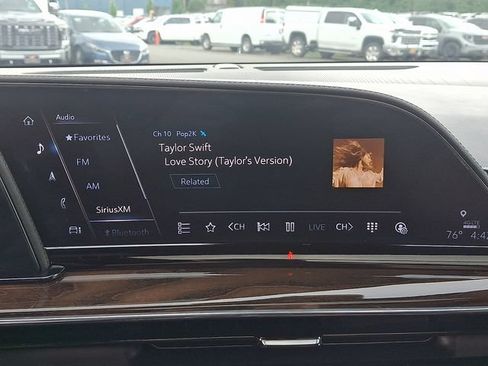 Certified 2023 Cadillac Escalade Sport Platinum AWD/4WD image 9
