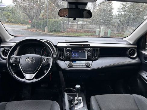 Used 2017 Toyota RAV4 XLE w/ All Weather Liner Package AWD/4WD image 15