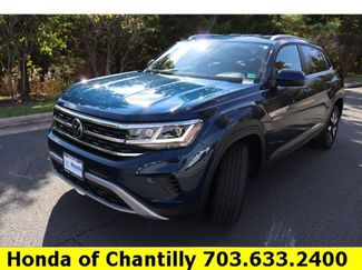 Used 2021 Volkswagen Atlas Cross Sport SE video 3