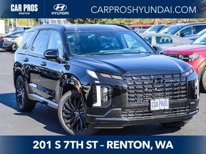New 2025 Hyundai Palisade Calligraphy