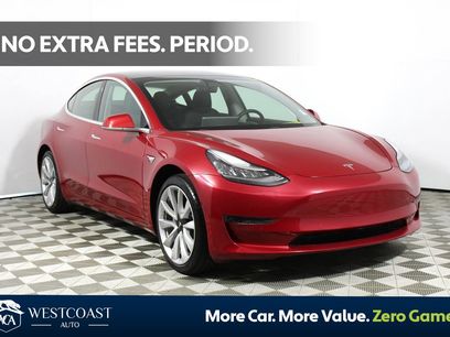 Used 2020 Tesla Model 3 Standard Range Plus