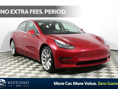 Used 2020 Tesla Model 3 Standard Range Plus image 1