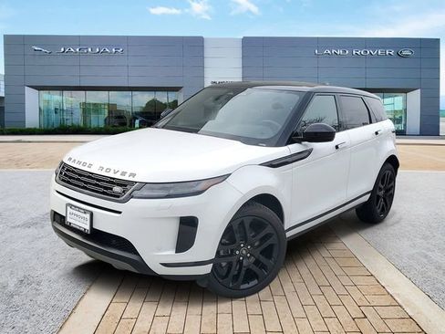 Certified 2026 Land Rover Range Rover Evoque S AWD/4WD image 1