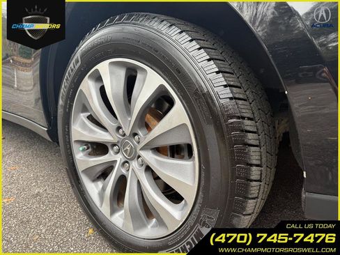 Used 2014 Acura MDX SH-AWD w/ Tech & Entertainment image 13