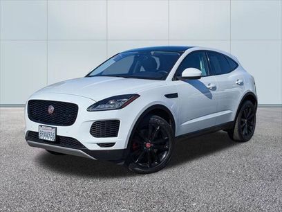 Used 2020 Jaguar E-PACE