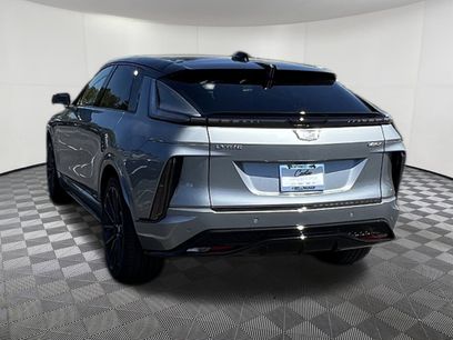 New 2026 Cadillac Lyriq V
