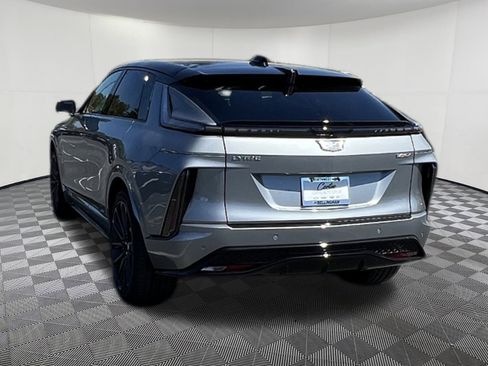 New 2026 Cadillac Lyriq V image 4