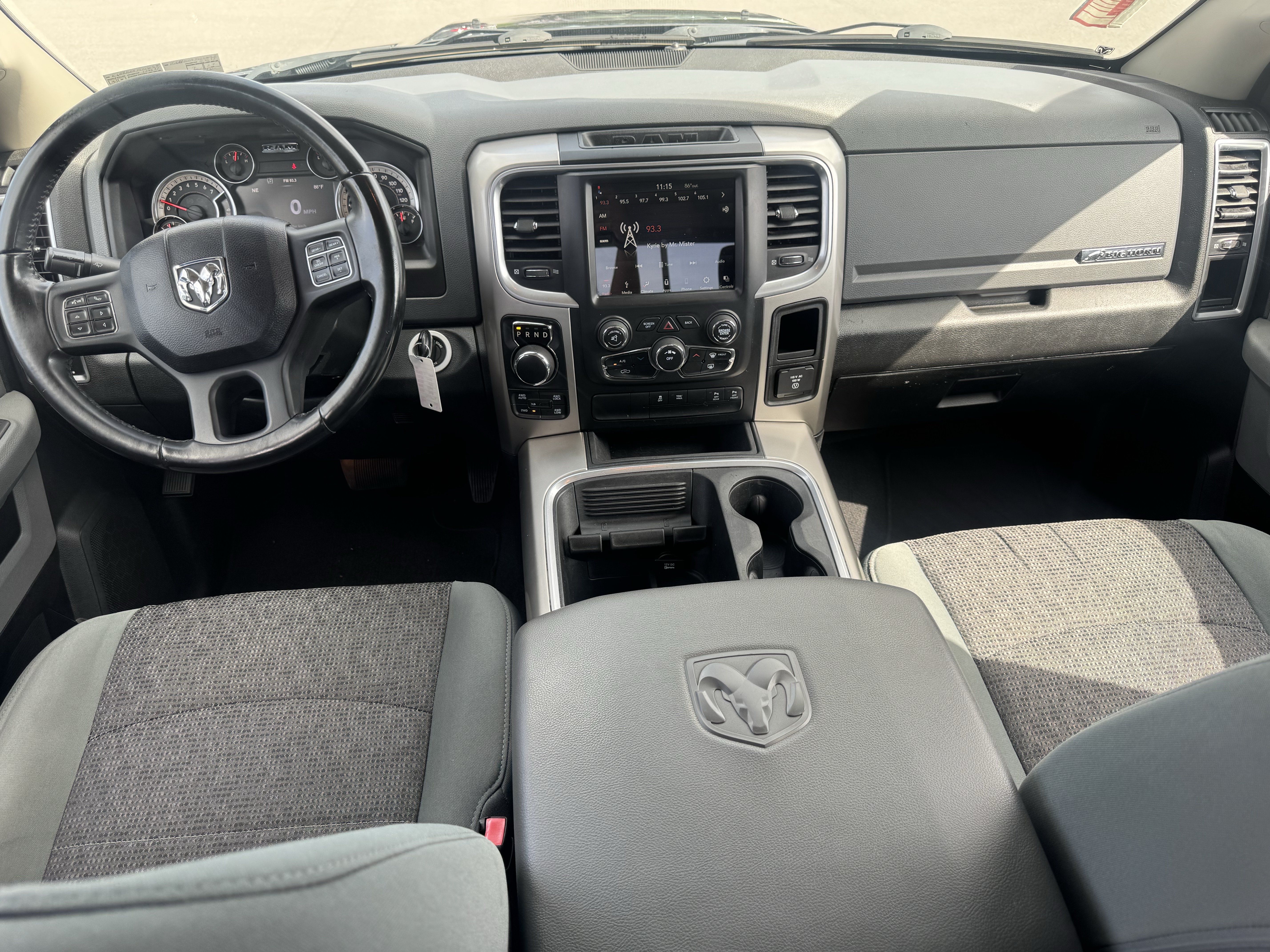 Used 2018 RAM 1500 Big Horn AWD/4WD image 14