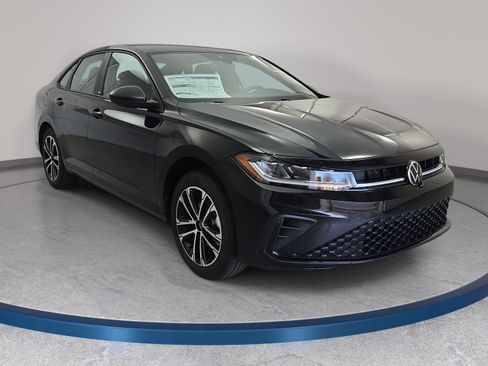 New 2026 Volkswagen Jetta Sport FWD image 3