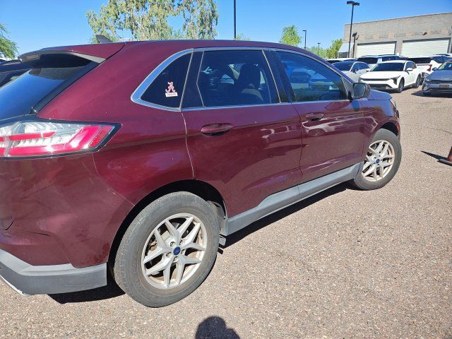 Used 2021 Ford Edge SEL w/ Convenience Package FWD image 7