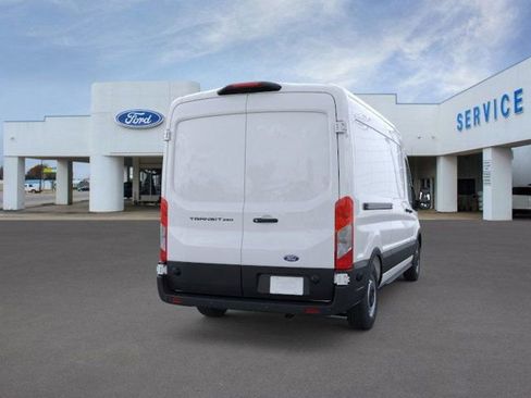 New 2026 Ford Transit 250 148 Medium Roof image 8