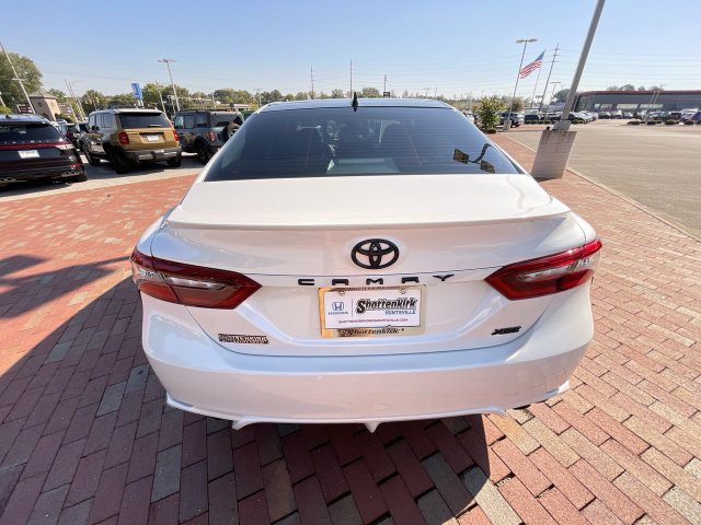 Used 2023 Toyota Camry XSE w/ Navigation Package FWD image 30