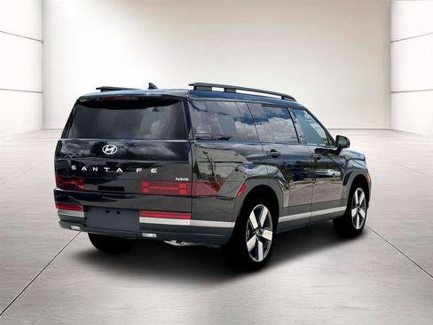 New 2026 Hyundai Santa Fe Limited FWD image 7
