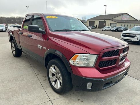 Used 2015 RAM 1500 Outdoorsman image 3
