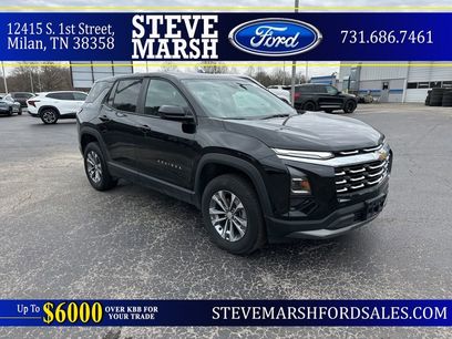 Used 2025 Chevrolet Equinox LT