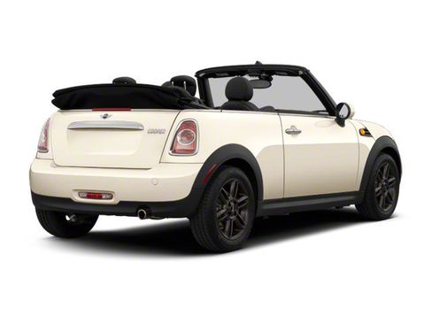 Used 2010 MINI Cooper Convertible FWD image 2