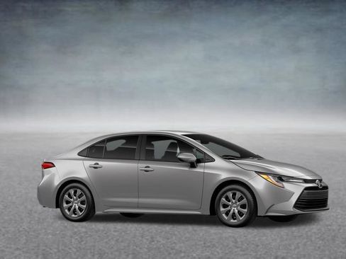 New 2026 Toyota Corolla LE FWD image 16