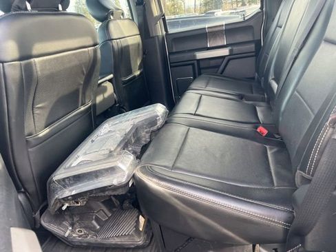 Used 2018 Ford F350 Lariat w/ Lariat Ultimate Package image 24