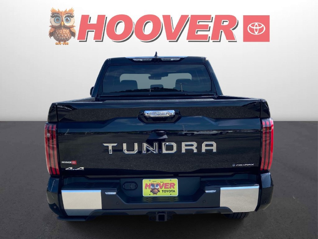 New 2026 Toyota Tundra Capstone AWD/4WD image 3