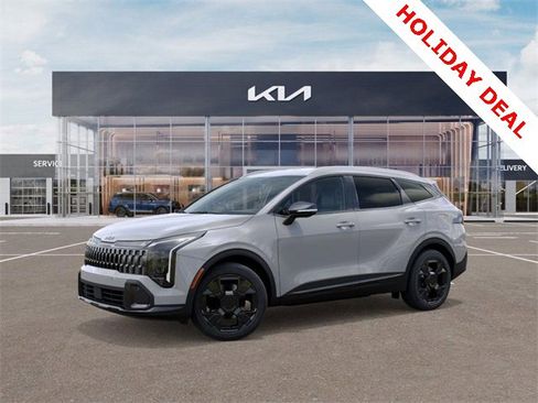 New 2026 Kia Sportage X-Line image 3