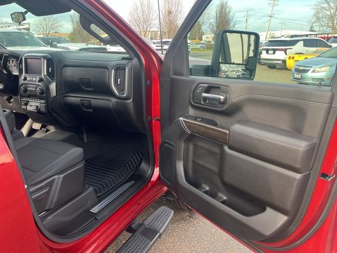 Used 2022 Chevrolet Silverado 3500 LT w/ Gooseneck/5TH Wheel Package image 19