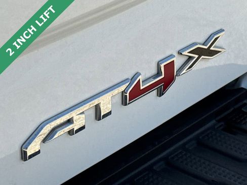 Used 2022 GMC Sierra 1500 AT4X AWD/4WD image 9
