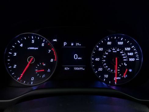 Used 2020 Hyundai Elantra Sport w/ Premium Package 02 FWD image 32