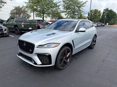 Used 2023 Jaguar F-PACE SVR