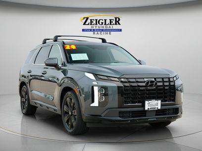 Certified 2024 Hyundai Palisade XRT