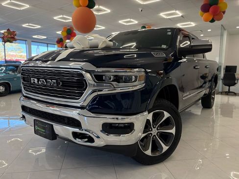 Used 2022 RAM 1500 Limited image 1