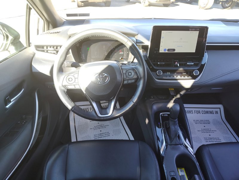 Used 2024 Toyota Corolla XSE FWD image 27