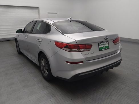 Used 2020 Kia Optima LX image 5